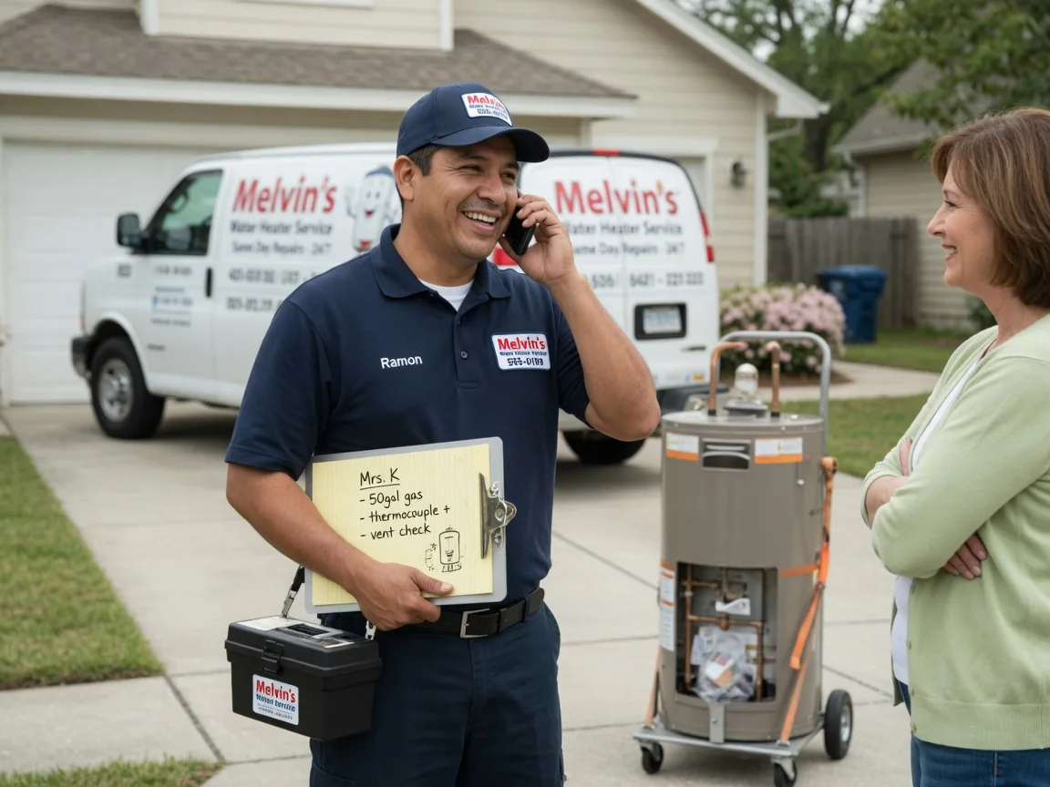 Water Heater Repair White Pine, TN FAQs